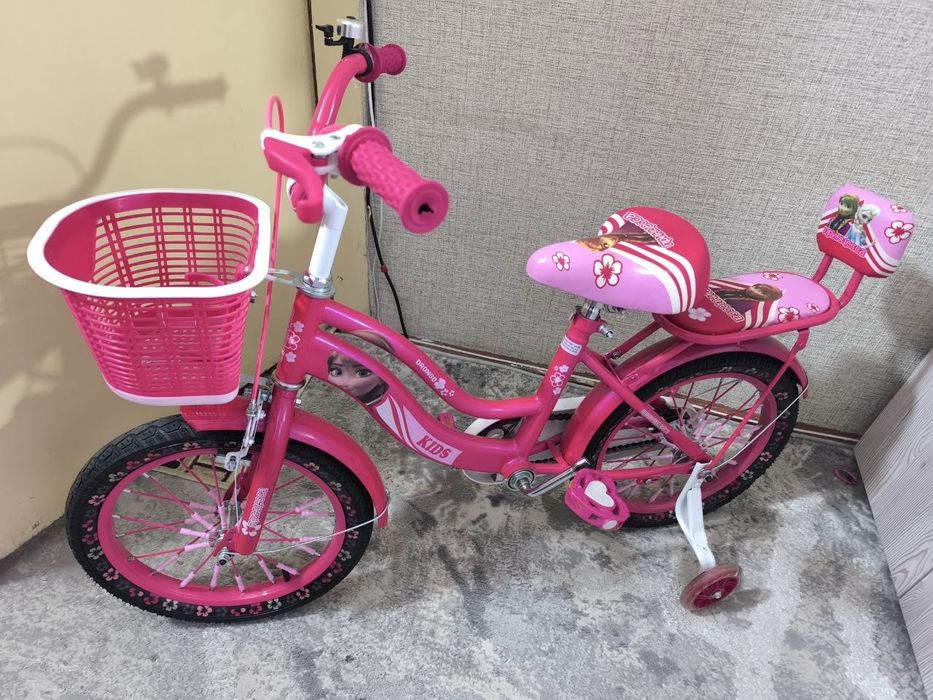 Velosiped arzonga sotiladi