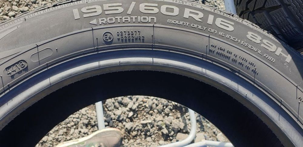 195 60 16, 205 55 16, 205 20 16, 215 70 16, 225 55 16