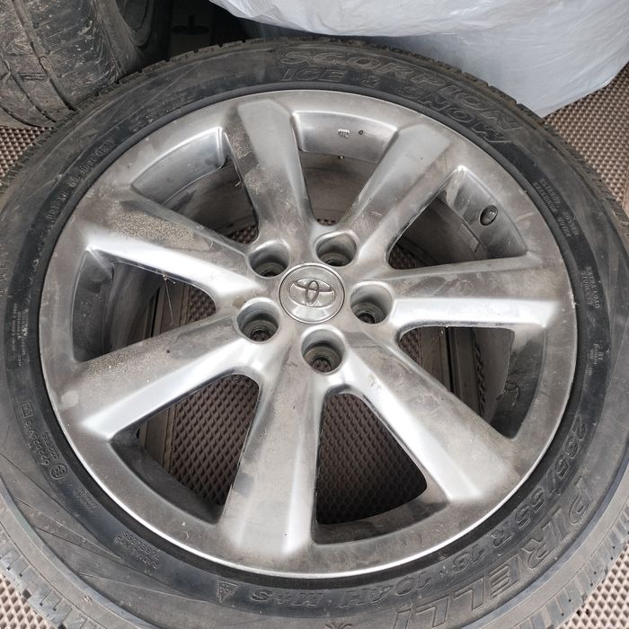 18 размер титанка