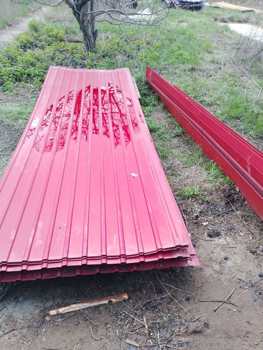 Продам профиль и черепицы доски балки черновые страпилы