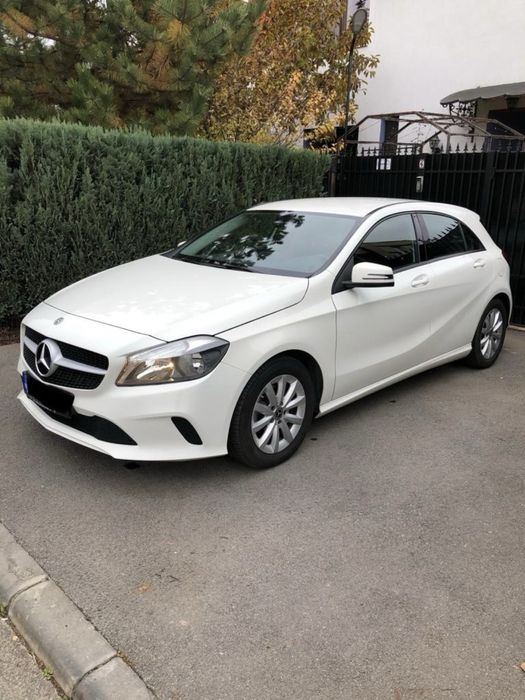 mercedes-benz clasa a