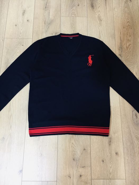 Американские фирмен. свитера RAIPH LAUREN CORPORATION The One ORIGINAL