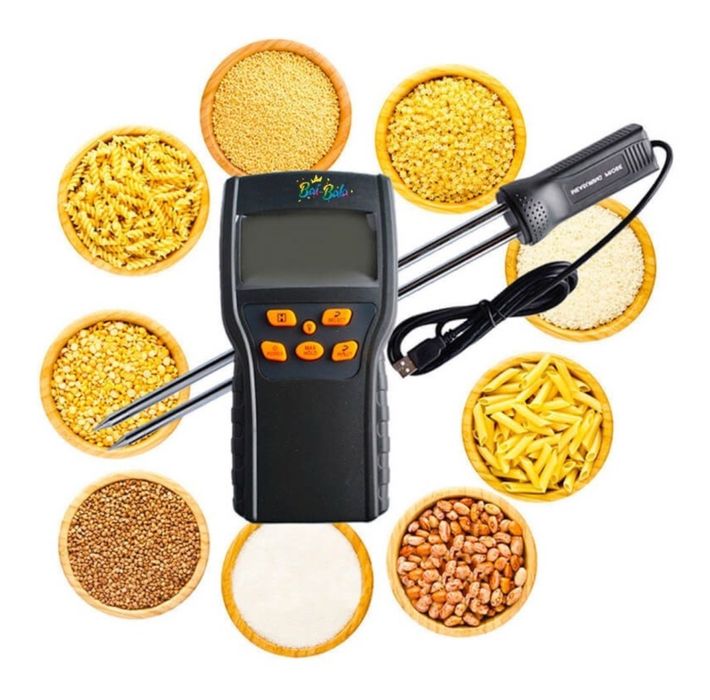 Влагомер-термометр 150000