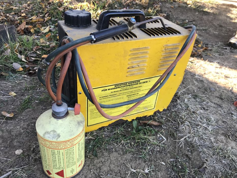 апарат за заваряване Oxyweld