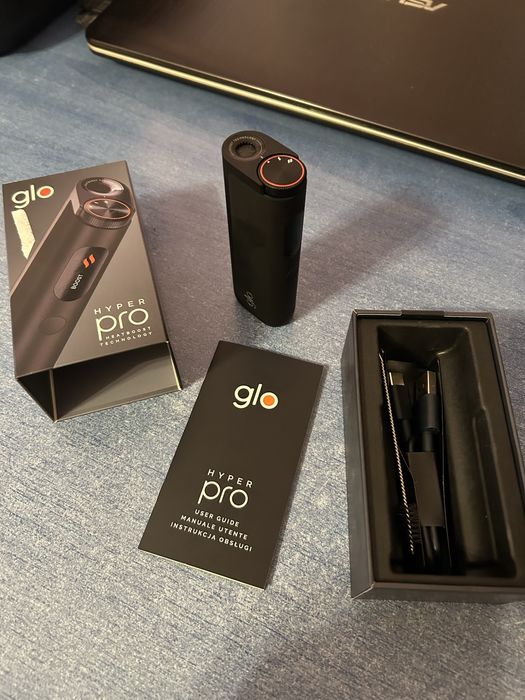 Vand glo HYPER pro NOU