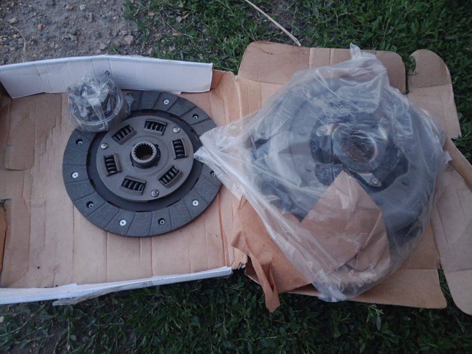 Продам комплект сцепления
