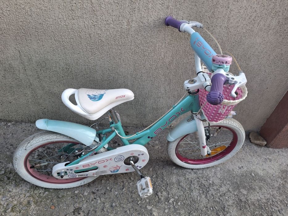 Продавам детско колело