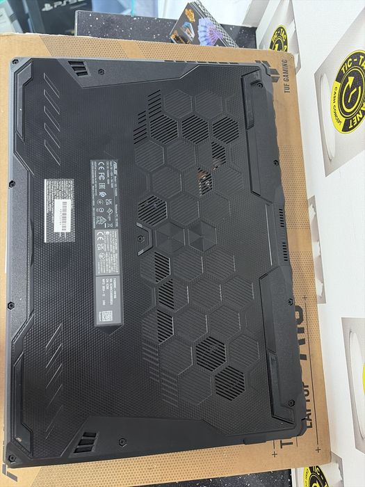 Asus Tuf A15 *Tic Tac Amanet*