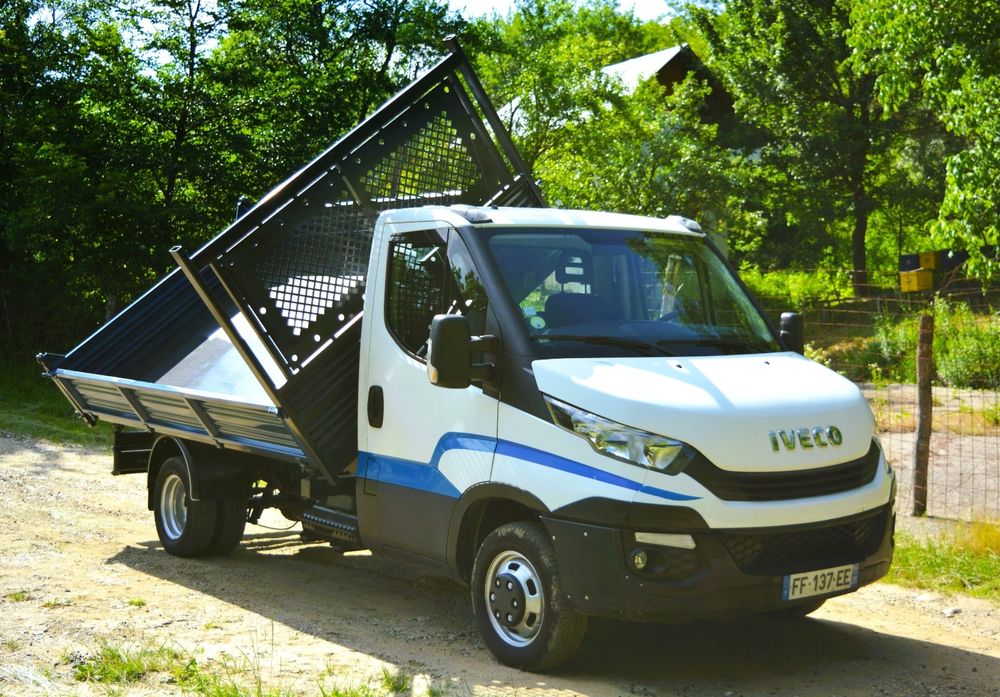 Iveco daily Basculabil 2019