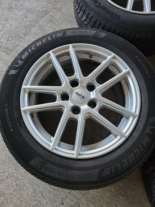 Джанти 16 / 5х112 - VW, Audi, Mercedes, Skoda, Seat 5x112