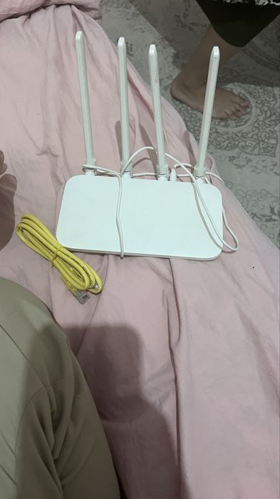 wifi раутер xiomo