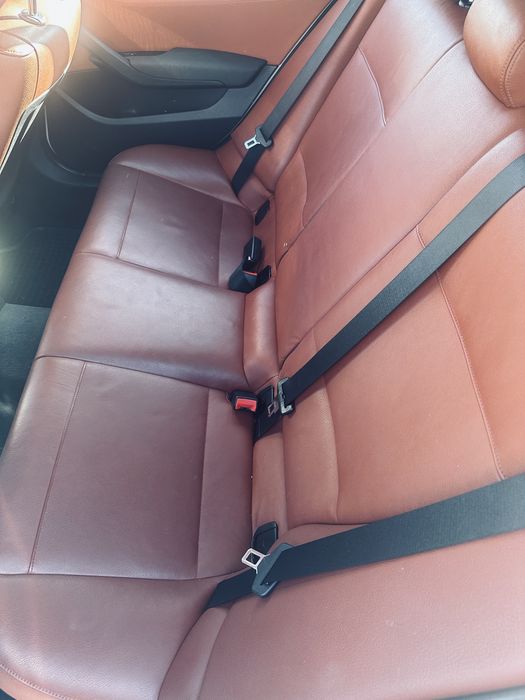 BMW X1 an 2011, impecabil, interior piele naturala