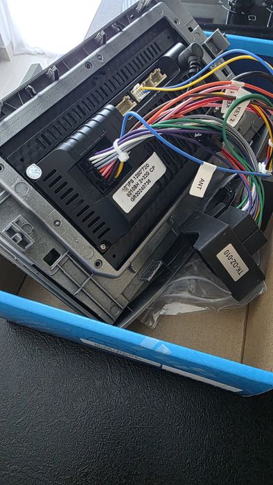 Android Car Auto Passat