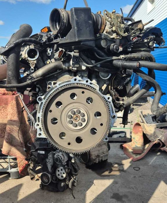 TitanAuto Mazda KL 2.5л двигатель