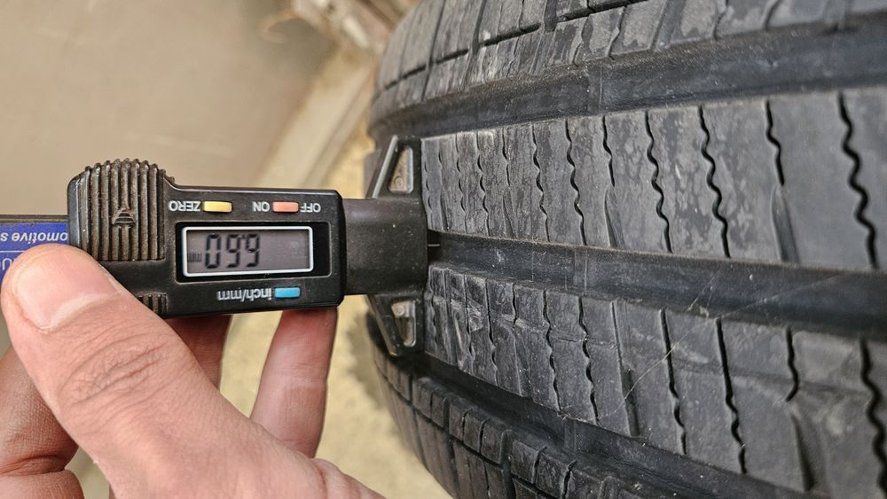 2бр гуми 195 65 15 дот 21 дънлоп