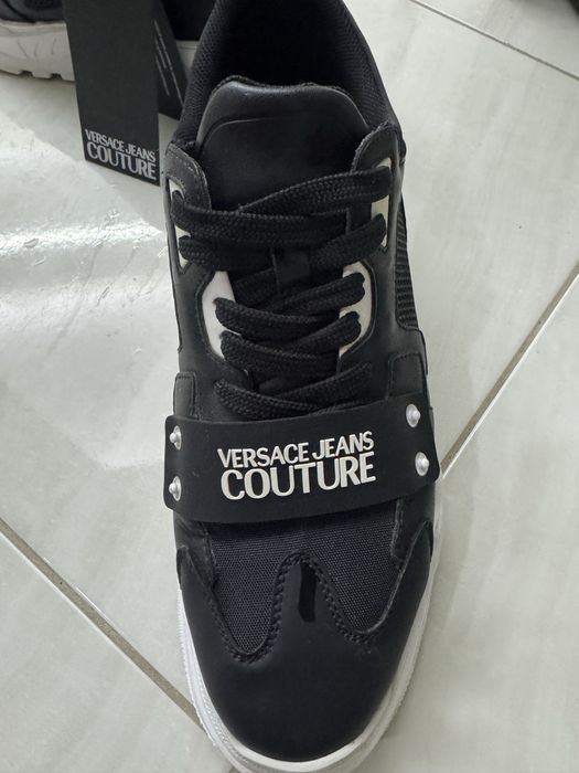 Мъжки  кецове сникърси Versace