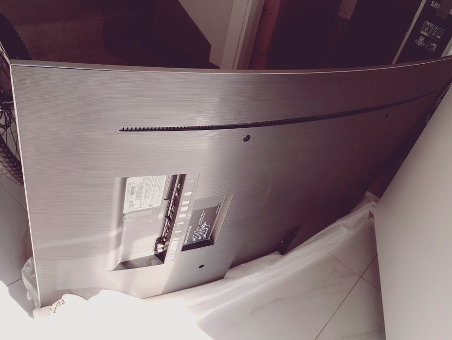Телевизор Samsung 49'' на запчасти