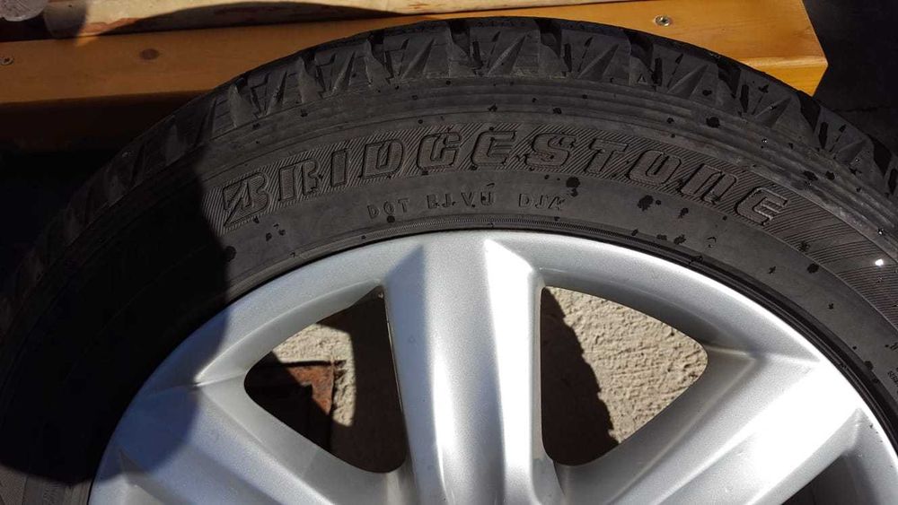 Джанти АУДИ/AUDI Q7 5х130