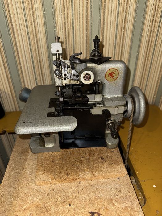 Оверлок 51 класс