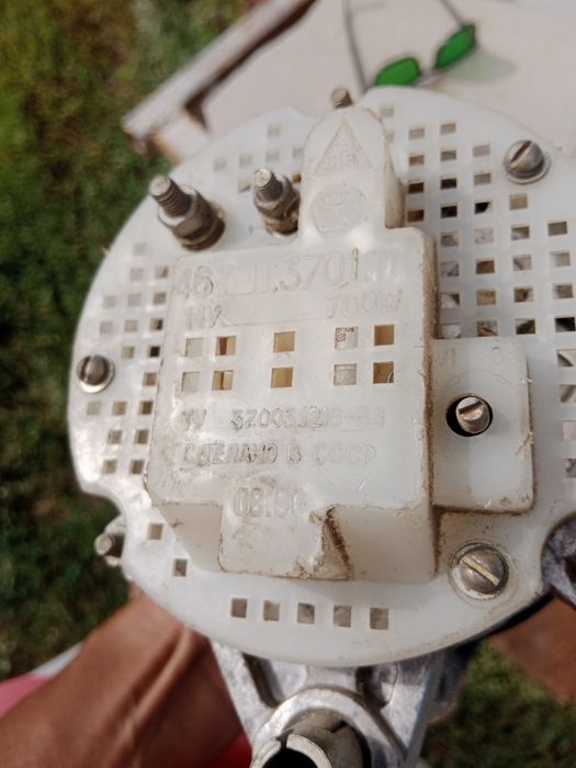 СССР генератор на трактора новый.