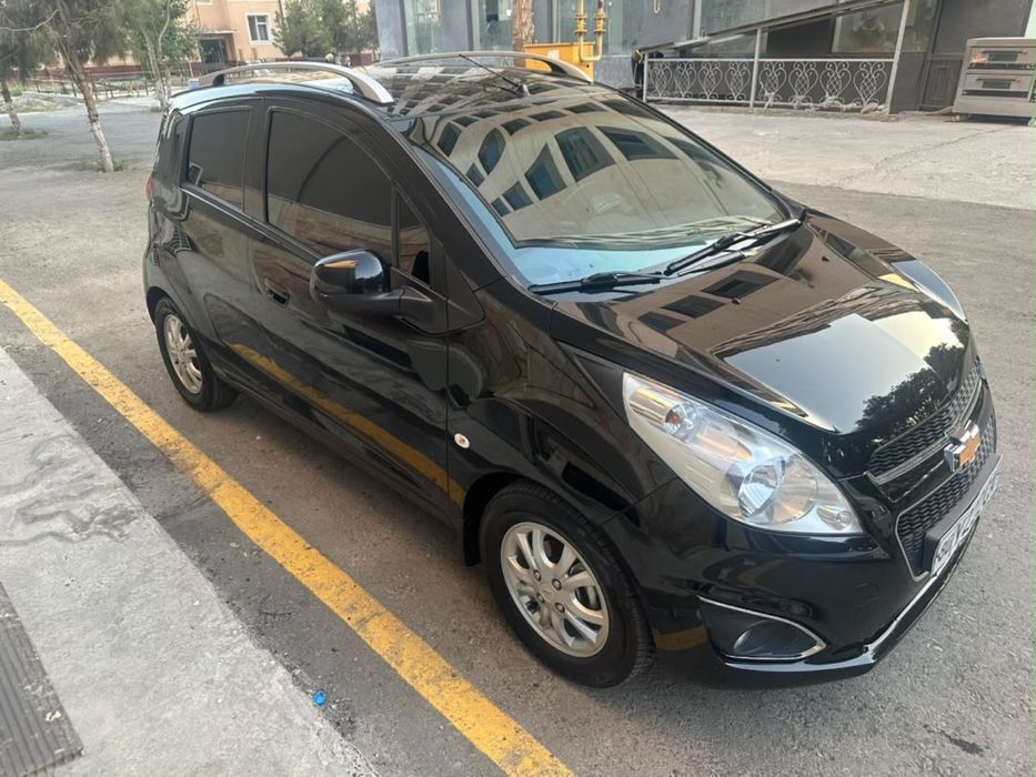 Spark Chevrolet 2023 года