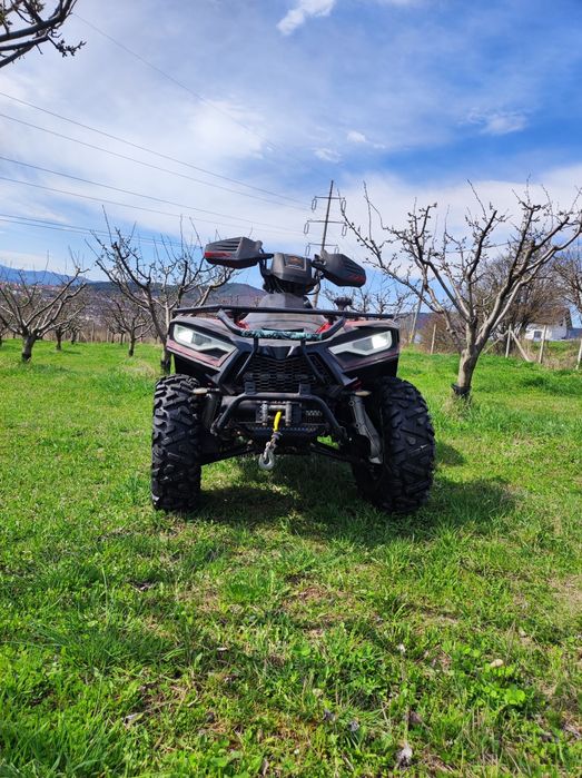 Vând ATV LINHAI 500
