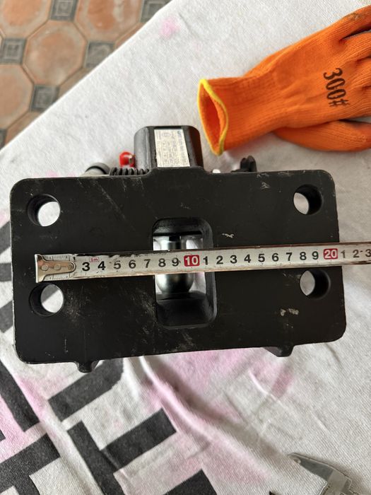 Евро фаркоп/евро петля