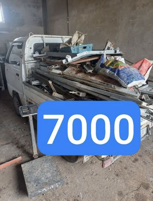 9000 Металлом периработка Металлом Металлолом кайта ишлаш