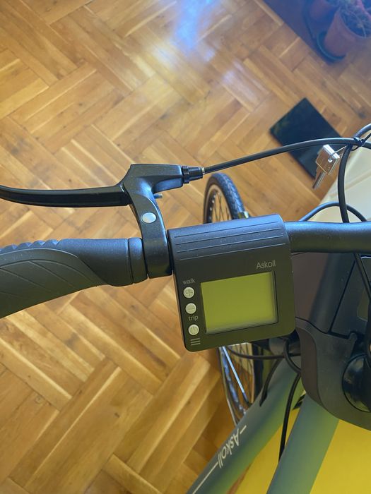 Електрически Велосипед Askoll EB4