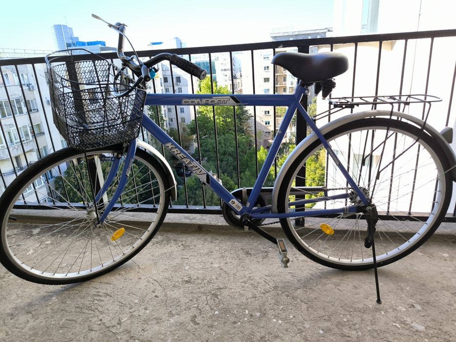 City bike/ bicicleta clasica