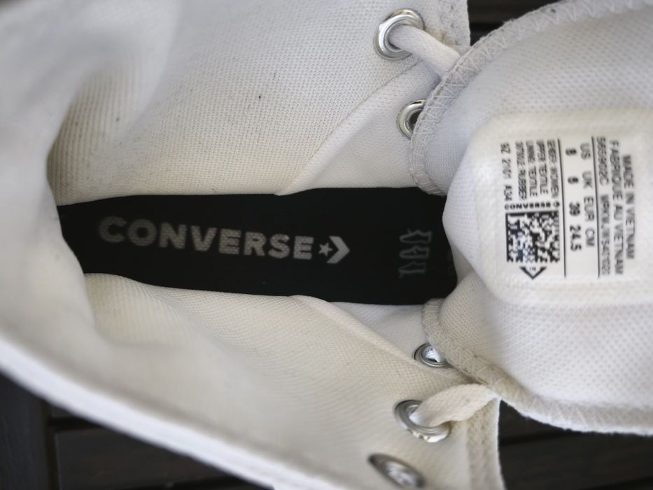 Converse, оригинални кецове, номер 39
