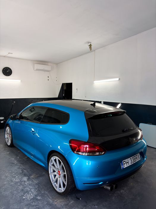 VOLKSWAGEN Scirocco 2010 — imagine 4