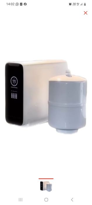 Фильтр для воды с установкой