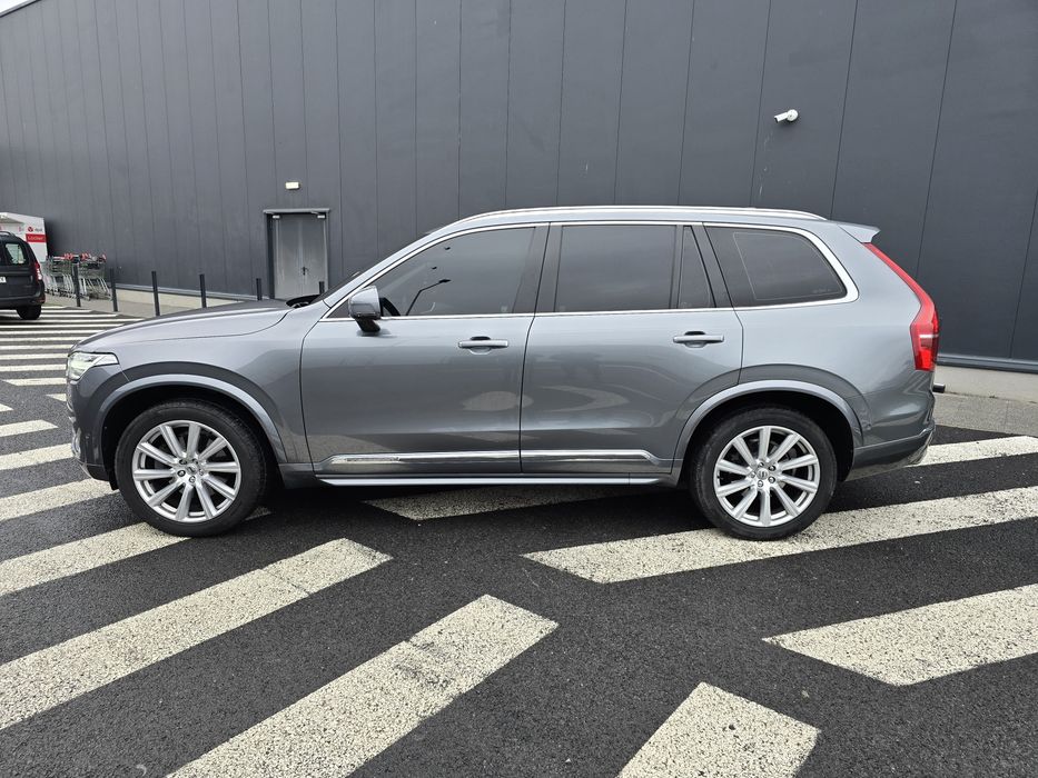 Volvo XC90 2016  inscription 7 locuri