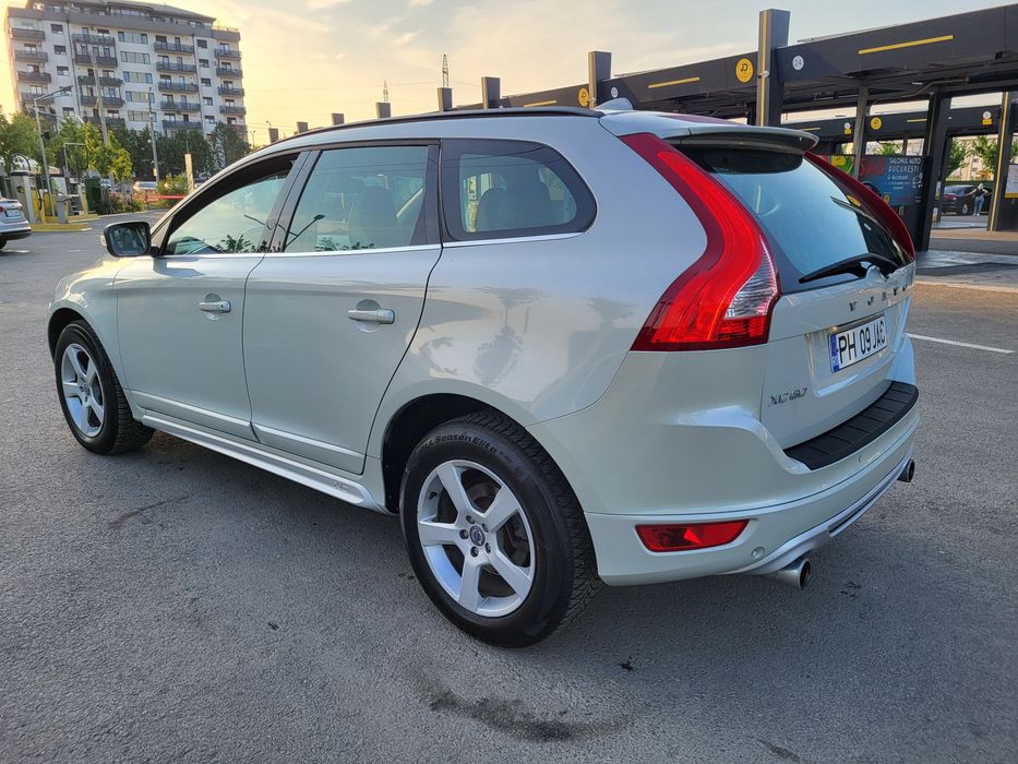 VOLVO XC60 2013 — imagine 4