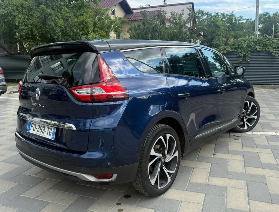 Renault Grand Scenic  An -2019