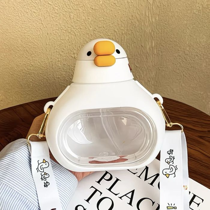 Бутылка для воды новая