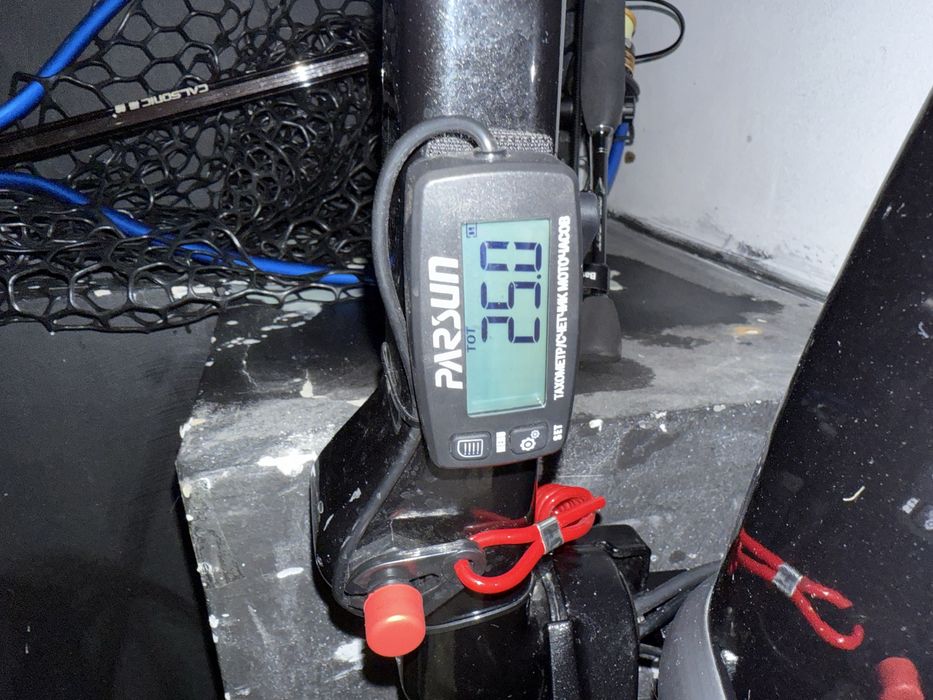 Продам лодочный мотор Parsun 9.8