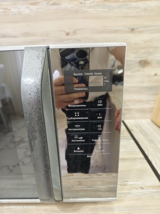 Микроволновая печь Panasonic