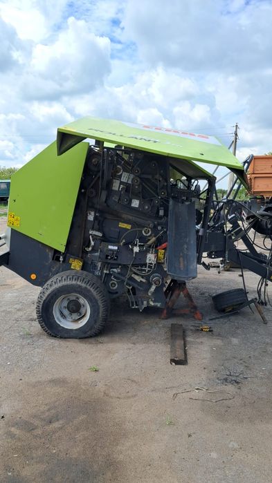 Продам пресс claas