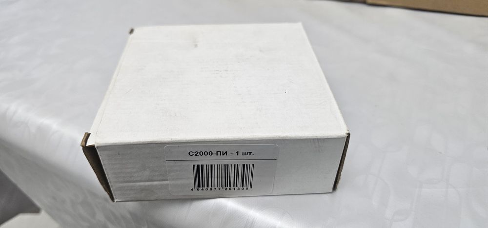 Болид С2000-ПИ преобразователь интерфейса RS-232 RS-485