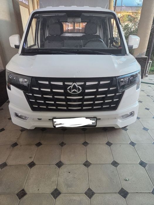 Changan star plus