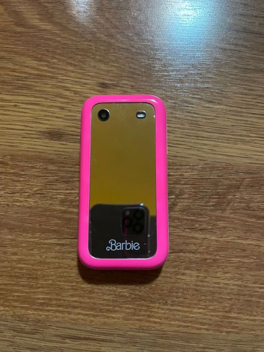 Telefon barbie cu sim