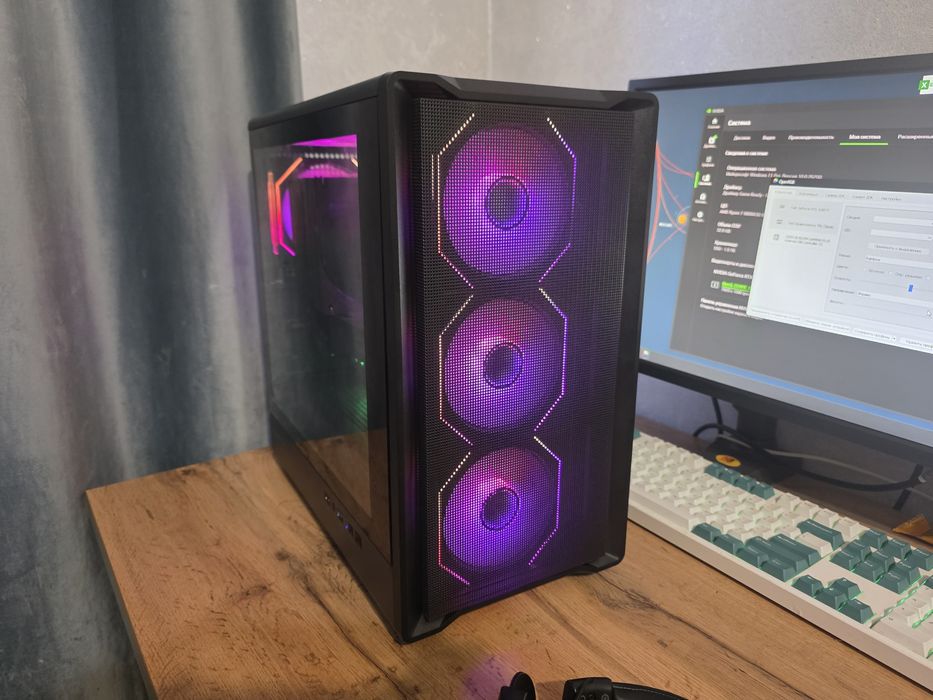 Ryzen 7800x3d, 3080ti 12gb