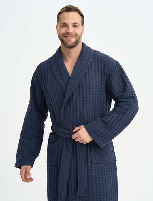 Вафельный халат 4 ХЛ