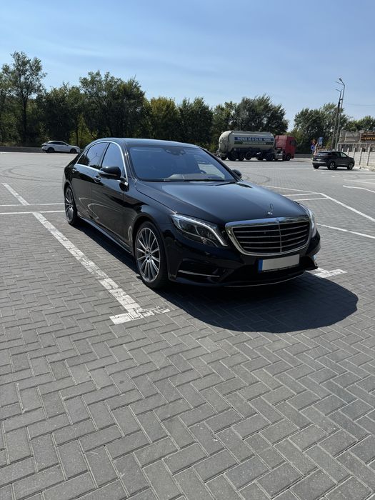 MERCEDES-BENZ S-Class 2017 — imagine 4