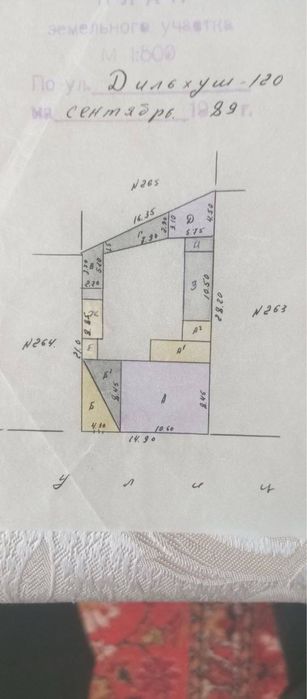 Продаётся частный дом | Домрабад / Гавхар махалля | Чиланзарский район