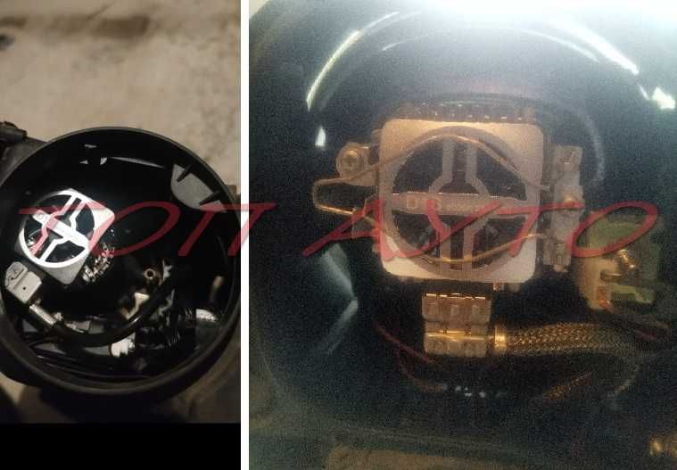 LED D1 D2 D3 D4 Plug & Play Лед Крушки Директна Смяна Фабричен Ксенон