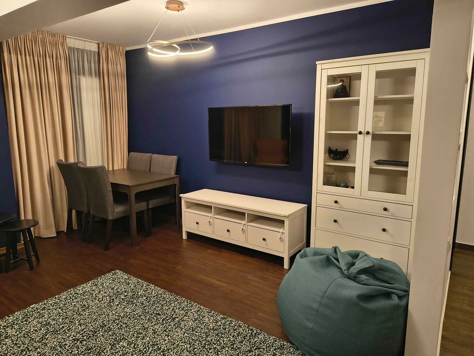 Apartament premium 3 camere + Garaj | Zona centrala- intre Râpa Galbenă si Carrefour Gara (Strada Florilor- Bloc Rezidential ROUA)