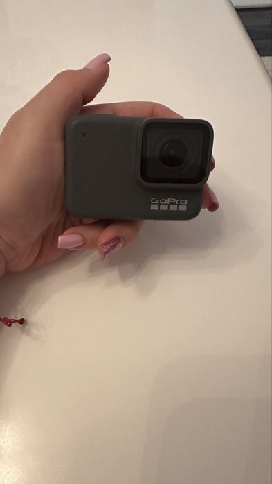 Camera GoPro 7 Silver